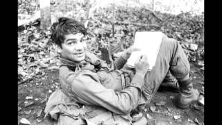 Barry Sadler  - Letter From Vietnam  ( 1966) chords