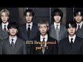 BTS Brazil Trend Part 1 Bts Kpop Viral Army Jk Taehyung Jimin Suga Jin Rm Jhope 
