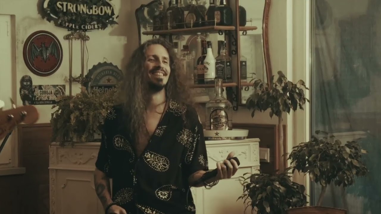 The Black Dogs Experience - Black Dog (Live at The Garden - Greenhouse Sessions)