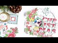 Christmas wish | Happy Holidays with Josefine vd Hoeven