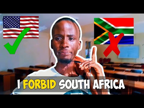 (TOO MUCH ATTACK) TRUTH Why I stopped making South African 🇿🇦 videos.