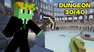 Conquering Every Custom Dungeon in Minecraft (Day 7)