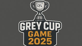 Our Journey To The 2025 Grey Cup Game Saskatchewan Roughriders VS Montreal Alouettes CFL