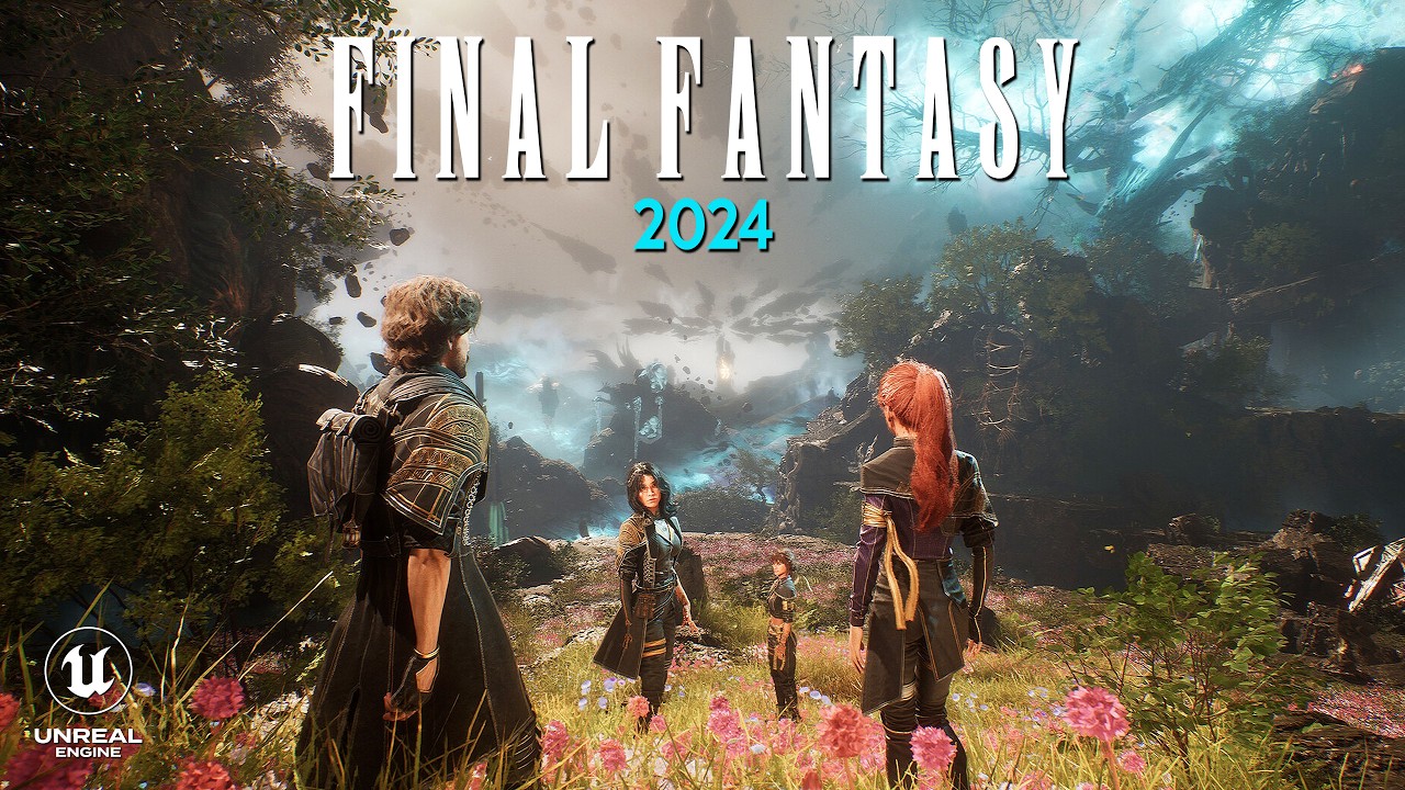 ⁣TOP 15 MOST INSANE RPG Single Player Games like FINAL FANTASY coming in 2024 and 2025