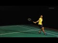 Badminton Ireland - Level 1 - Module 7 - Strokes   Backhand pulled dropshot