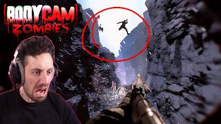 Can a top 100 Bodycam player survive Zombies? | Bodycam game Zombies survival screenshot 5