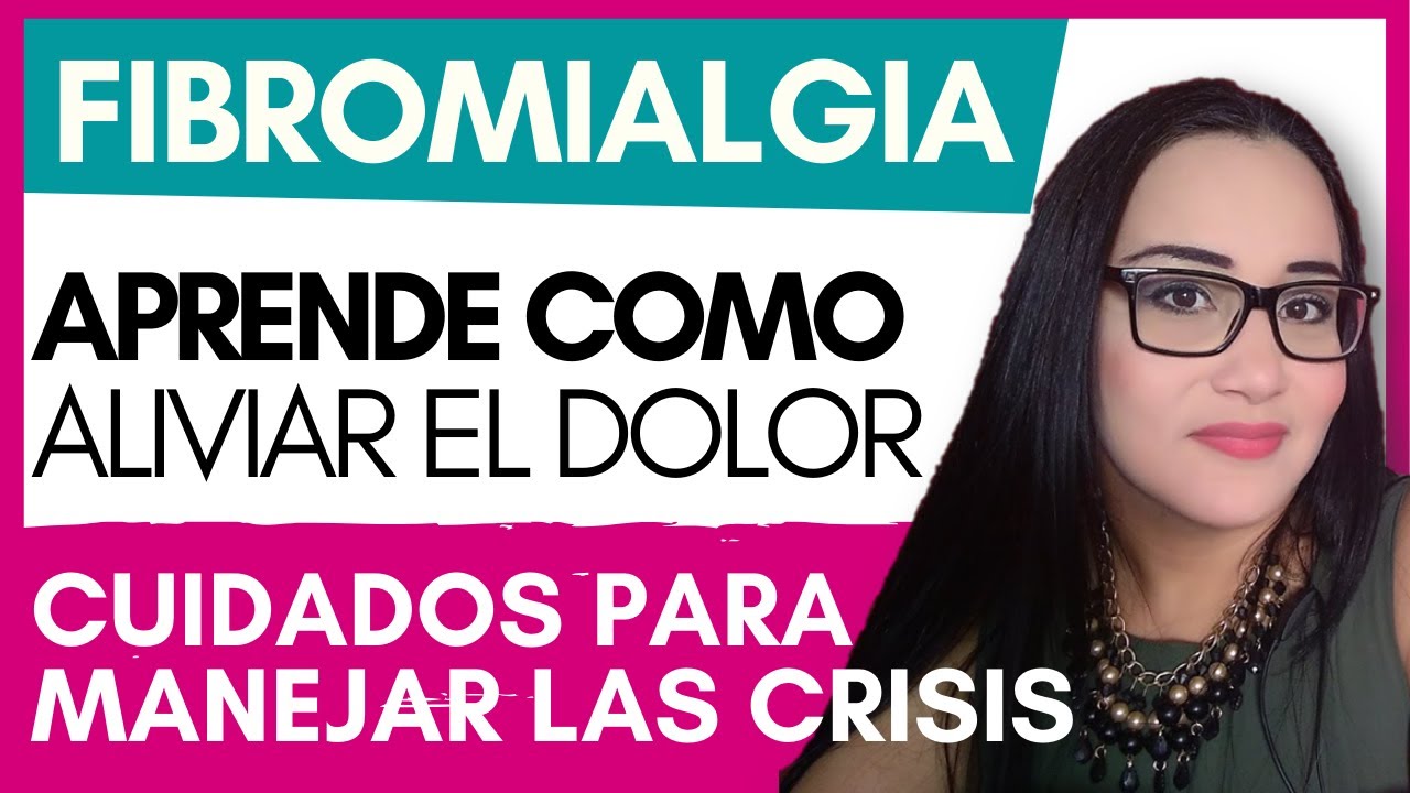 Cuidados para fibromialgia AMAR ES CUIDAR fibromyalgia trigger points