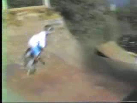 mt. cooley skateboard ramp 1985 pt. 3