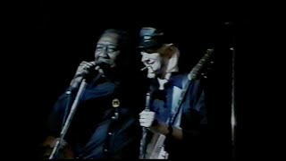 MUDDY WATERS & JOHNNY WINTER : Newport Jazz Fest 1979