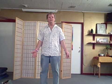 Joseph Carter Yi Yong QiGong Heaven & Earth Breath...