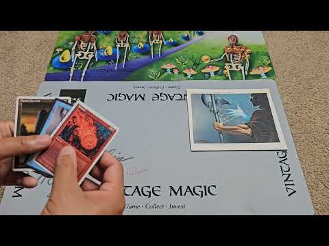 INFINITE MANA!!! Commander/EDH/Old School Magic ~ Power Monolith Combo Explained