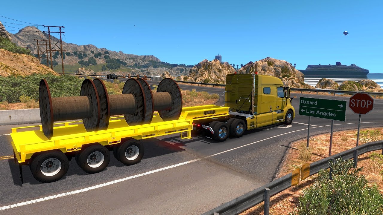 Volvo vnl 740