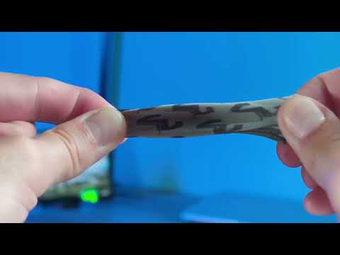 Ігрові напальчники MEMO FS02 для гри на телефоні для сенсорного екрана з боксом пабга стандофа 2, видео 1