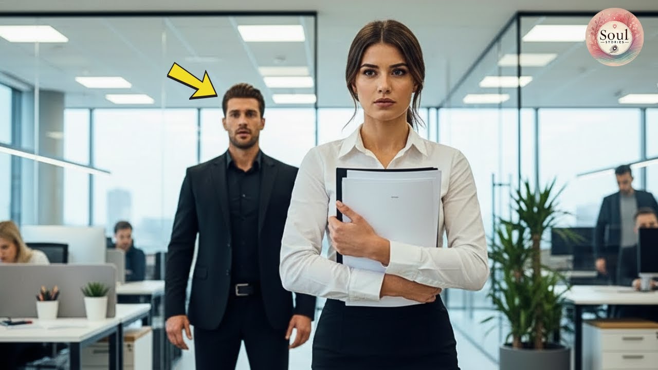 She Quit Her Job to Avoid Her Arrogant Boss—But He Showed Up at Her New Company as the Owner...