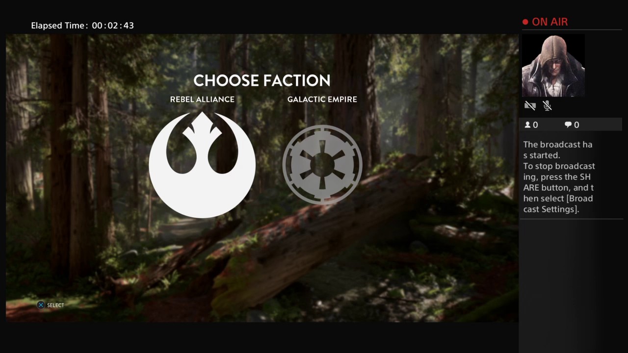 jSp0tj's Live PS4 Broadcast