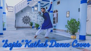 Sajda Classical Dance Vedio Tablaaa Fusion/Kunwar Sudhanshu/kathak/ Shahrukh Khan/ Kajol