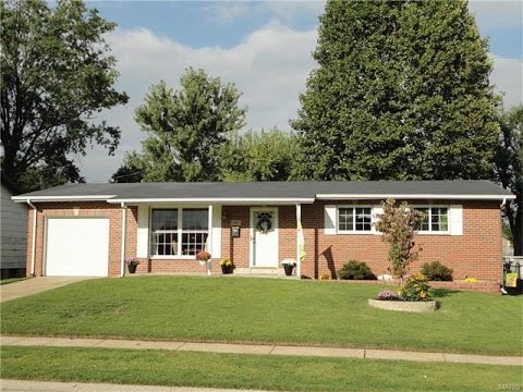 1635 Flamingo DR, Florissant, MO home video tour