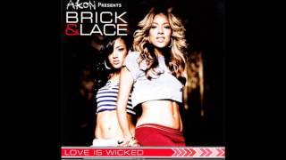 Video thumbnail of "Brick & Lace - Love Is Wicked (Acapella)"