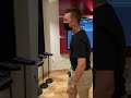 How to record yourself in Studio F