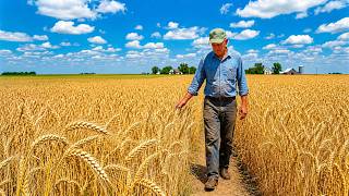 The Grain Elevator Rejected His Wheat — Months Later They Begged for It