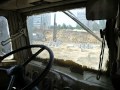 KrAZ-258 drivin"