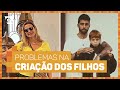 Luana Piovani lamenta mudança do filho nas redes sociais | Hora da Fofoca | TV Gazeta