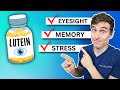 The 5 AMAZING Eye &amp; Health Benefits of Lutein