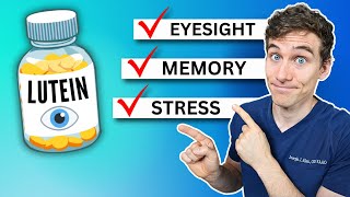 The 5 AMAZING Eye & Health Benefits of Lutein
