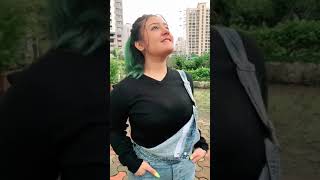 Aashika Bhatia New Tiktok Video With Her New Bf After Satvik Sankhya And Her Breakup7