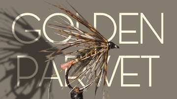 Golden Parwet - Fly Tying with G.Zingaro (4K Video)