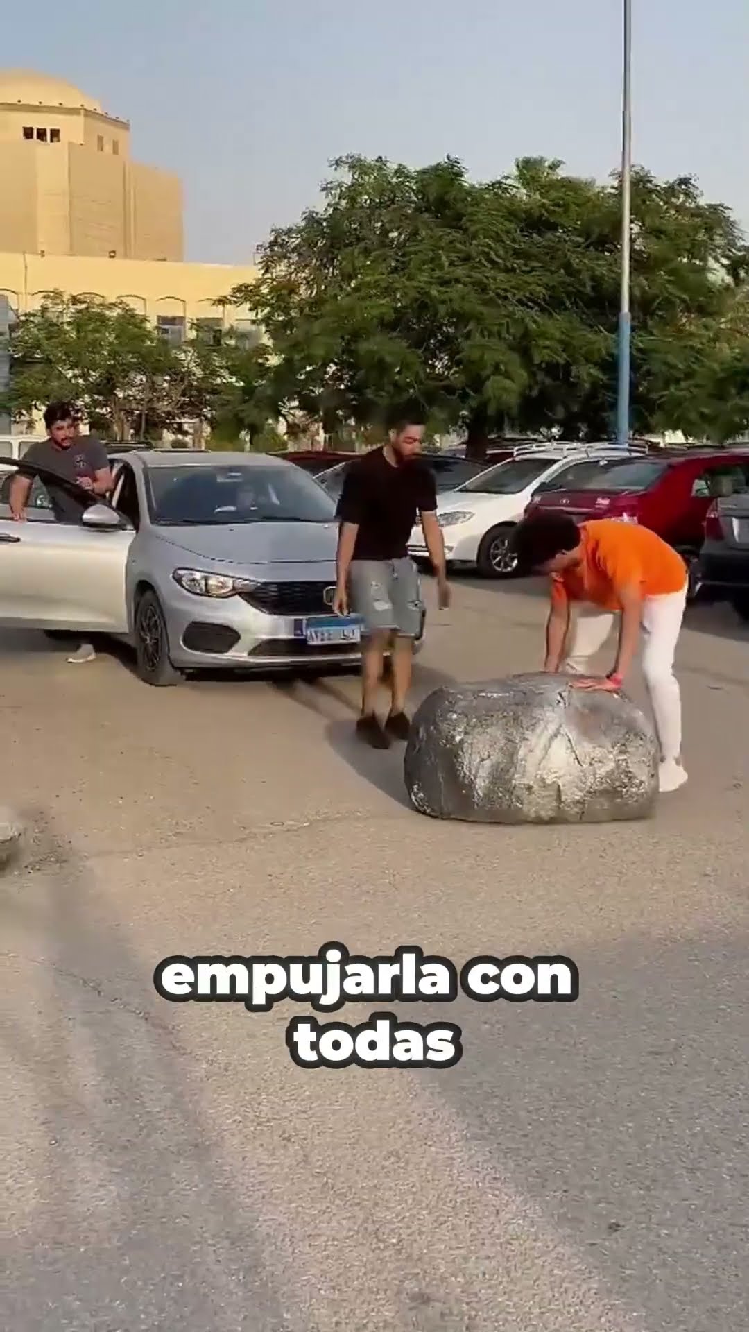 Broma en la CALLE?
