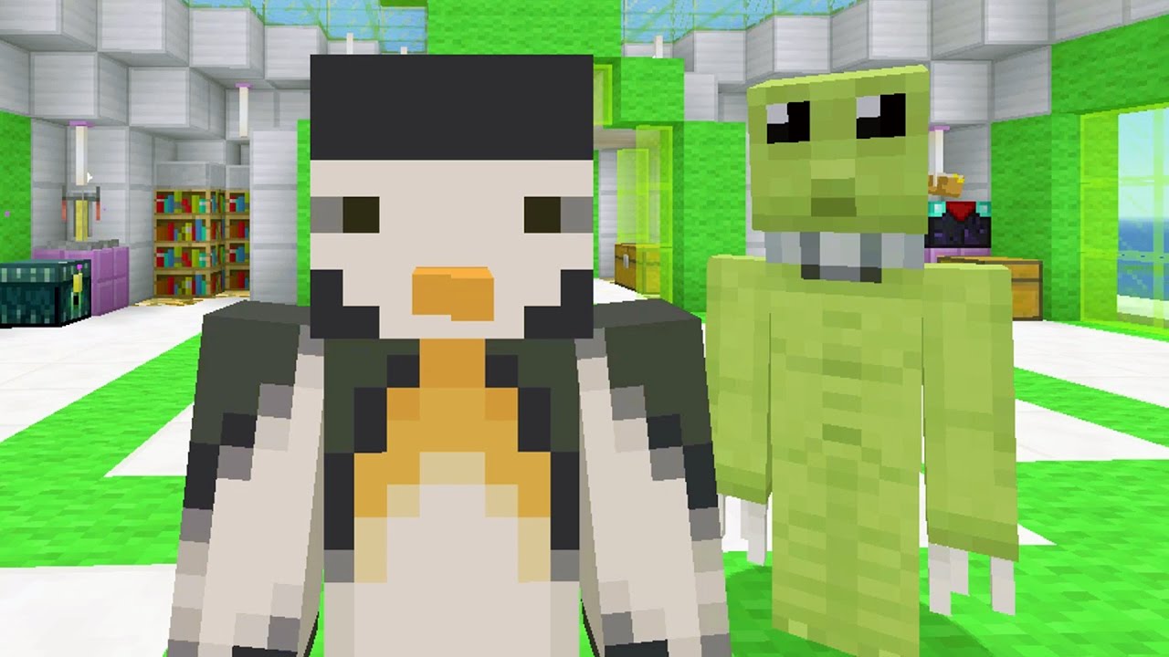 Minecraft Xbox: Cosmo's House [266] - YouTube