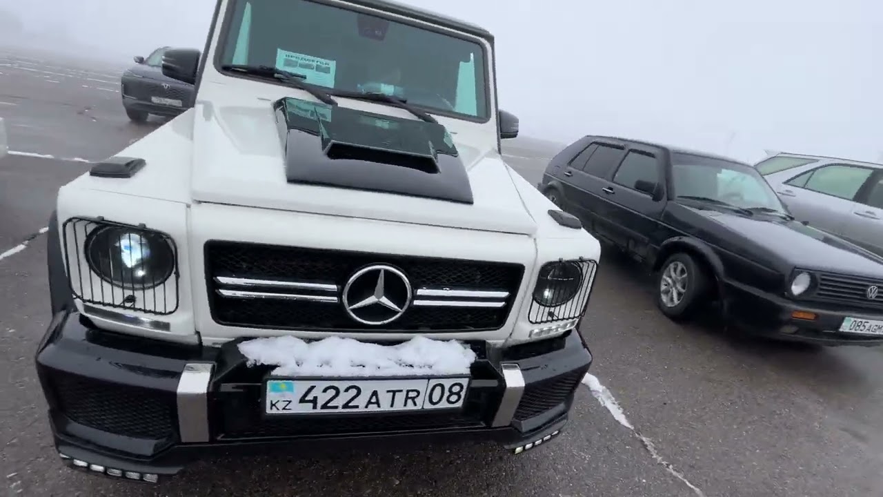 Авторынок 08.02.2026