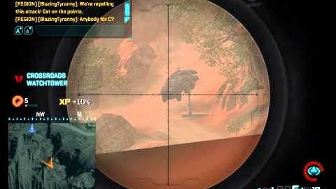 Planetside 2, error spot key Q