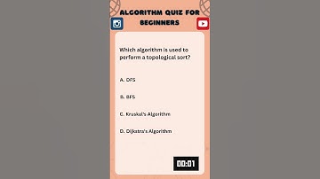 Algorithm Quiz for Beginners:Test Your Knowledge! #algorithm #python #aichallenge #programming #quiz