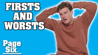 Gorgeous goofball Tyler Cameron spills on first dates and worst regrets | Page Six Celebrity News