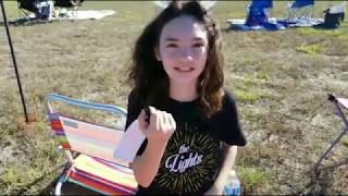 Live Video: The Lights Fest Begins in Dade City, Florida