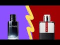 DIOR SAUVAGE edt VS PRADA LUNA ROSSA CARBON: ¿Cuál es mejor? ¿Cuál recomiendo?🐝🪨