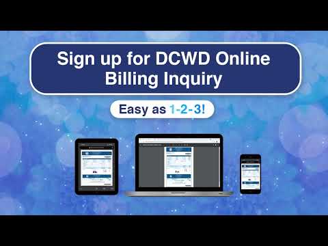 Westmon Online Bill Pay Water