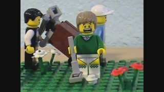 Lego Golfing screenshot 5