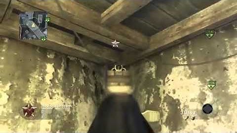 Black Ops Hanoi Motion Sensor Glitch