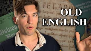 How to Learn Old English - complete guide for beginners