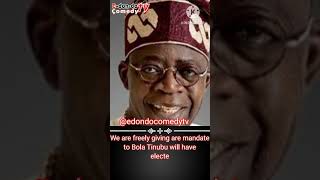 If Tinubu don't change are life around hold me responsible | Asari Dokubu
