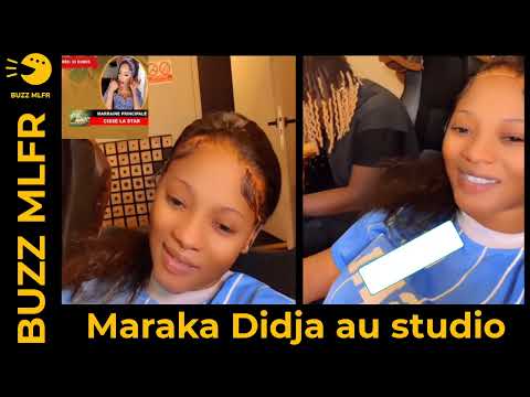 Maraka Didja au studio