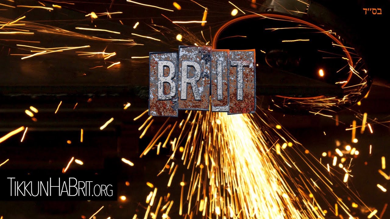 SPIRITUAL RUST ON THE BRIT From Wasting Seed And Immodesty