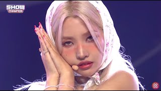 (MR REMOVED/VOCALS ONLY) JEON SOYEON - 'Weather' | Show Champion 210721