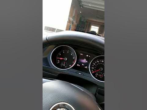 2018 Tiguan SE Severe hesitation - P050a code - YouTube