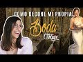 Como decore mi propia BODA DIY + Ideas