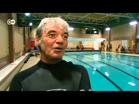 Das Rollstuhl-Unterwasserballett von Sue Austin | Euromaxx