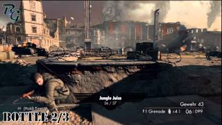 スナイパーエリートV2 - 「ジャングルジュース」＆「ゴールドラッシュ」トロフィーガイド - ミッション#10 ブランダーブルク門 screenshot 5